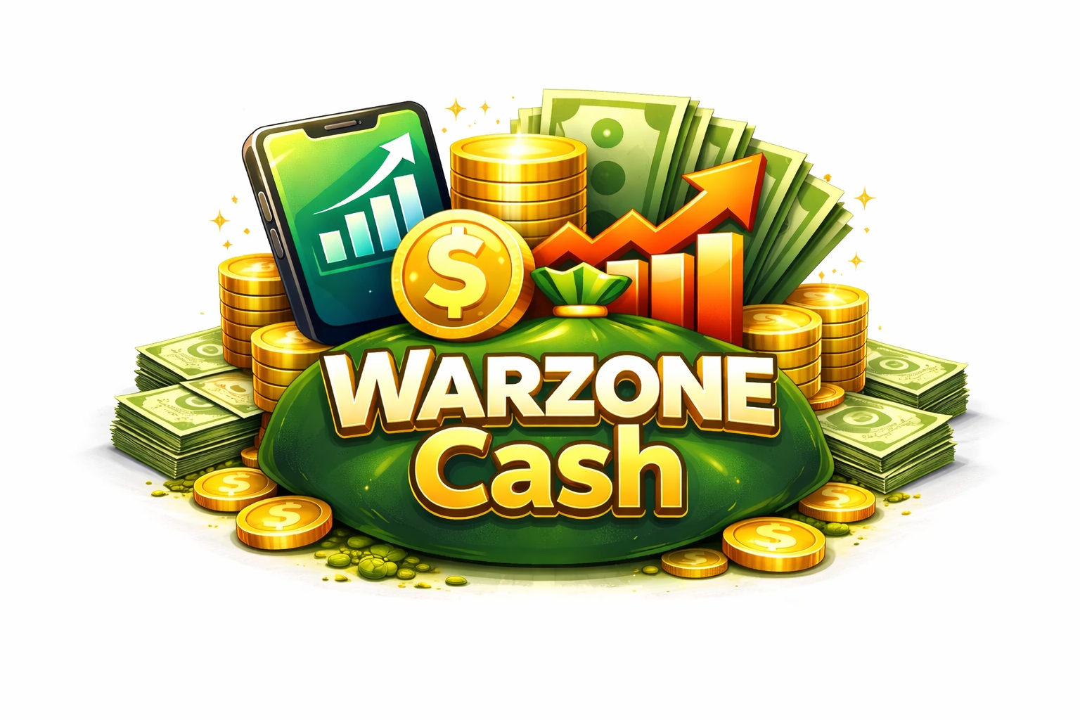 Warzone Cash Splash